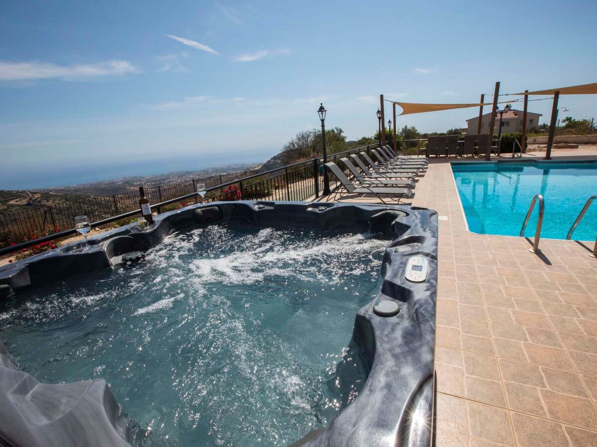 Villa 6 chambres avec piscine et jacuzzi vue montagne - Photo 69