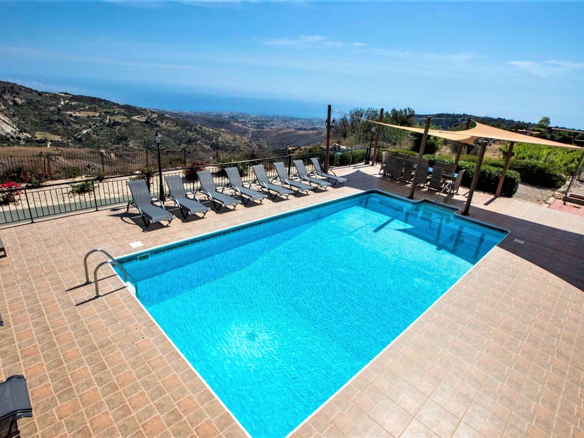 Villa 6 chambres avec piscine et jacuzzi vue montagne - Photo 73