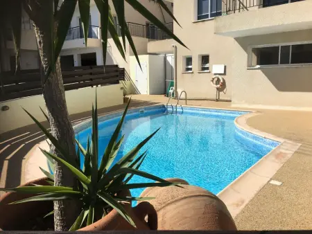 Appartement 2 chambres avec piscine et WiFi à Peyia : photo 2