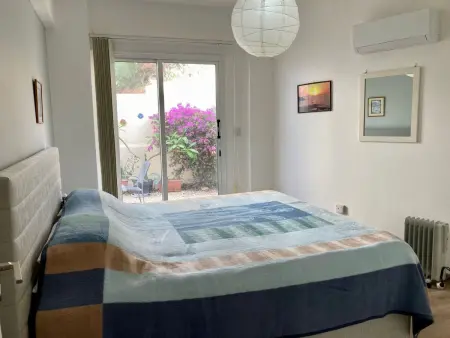 Appartement 2 chambres avec piscine et WiFi à Peyia : photo 8