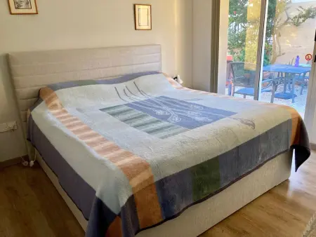 Appartement 2 chambres avec piscine et WiFi à Peyia : photo 9