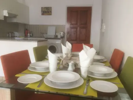 Appartement 2 chambres avec piscine et WiFi à Peyia : photo 12