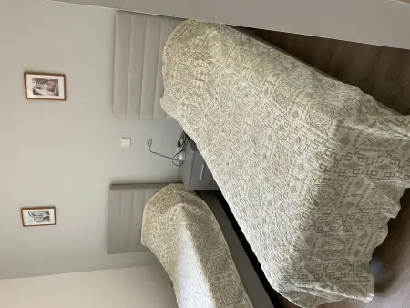 Appartement 2 chambres avec piscine et WiFi à Peyia : photo 13