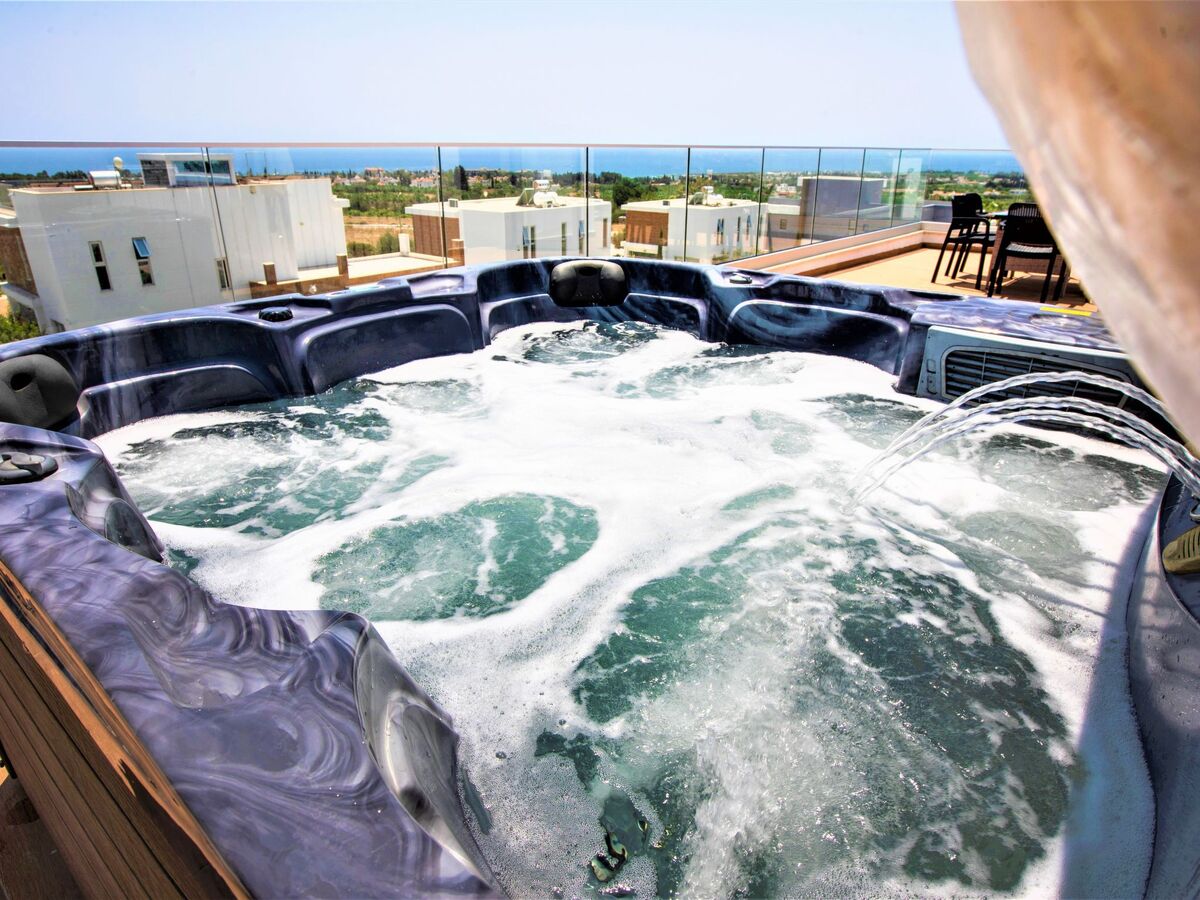 Luxuriöse Villa mit privatem Pool und Whirlpool - Photo 61