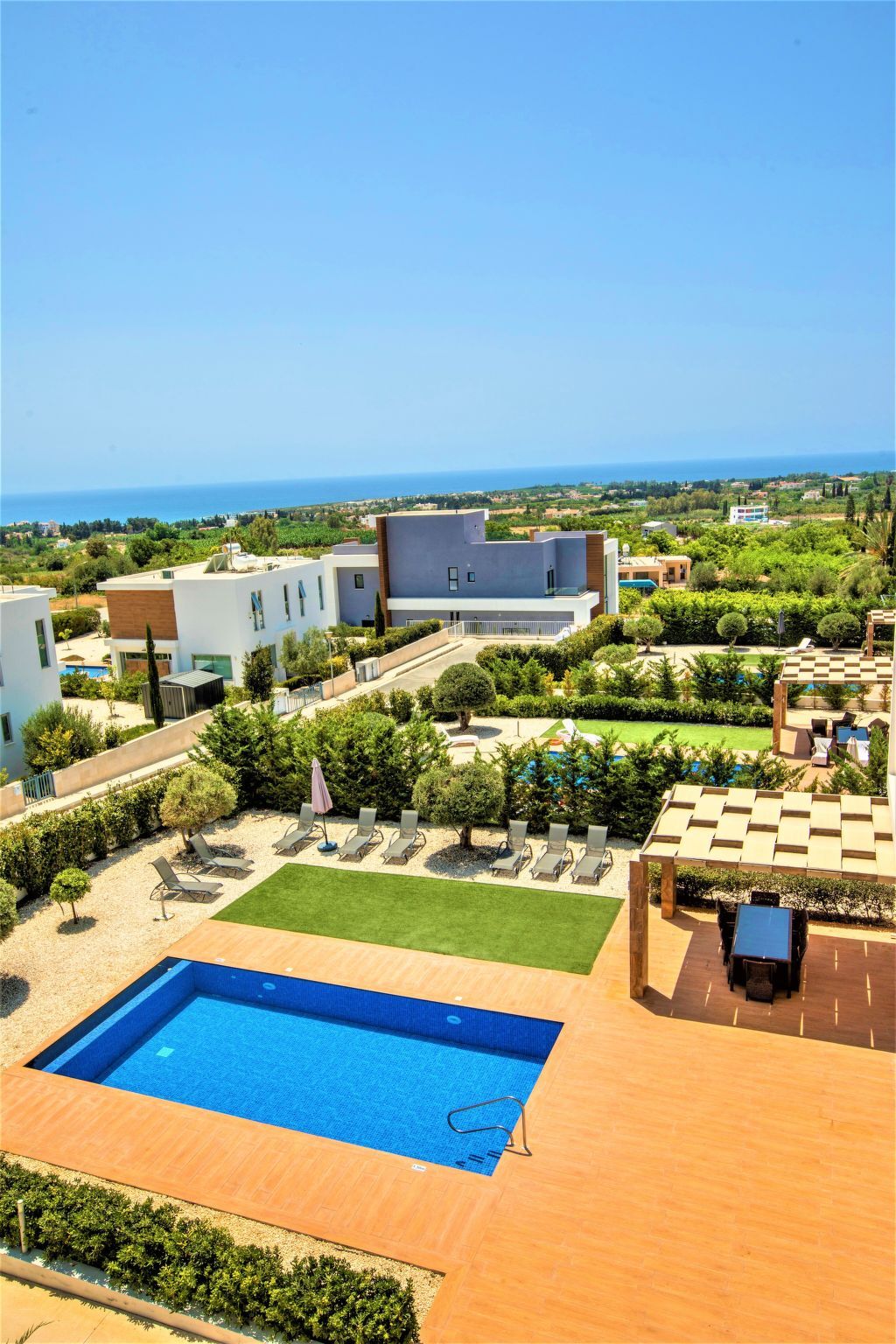 Luxuriöse Villa mit privatem Pool und Whirlpool - Photo 63