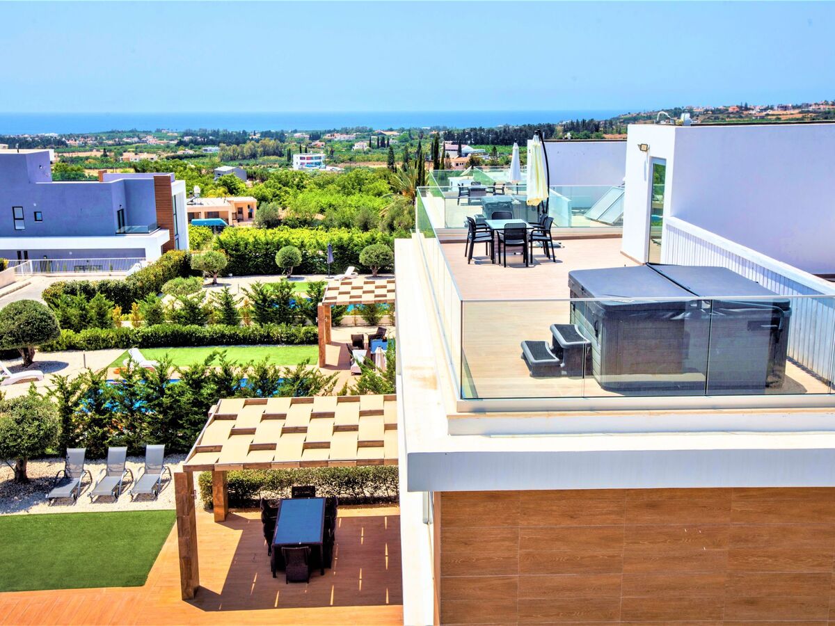 Luxuriöse Villa mit privatem Pool und Whirlpool - Photo 68