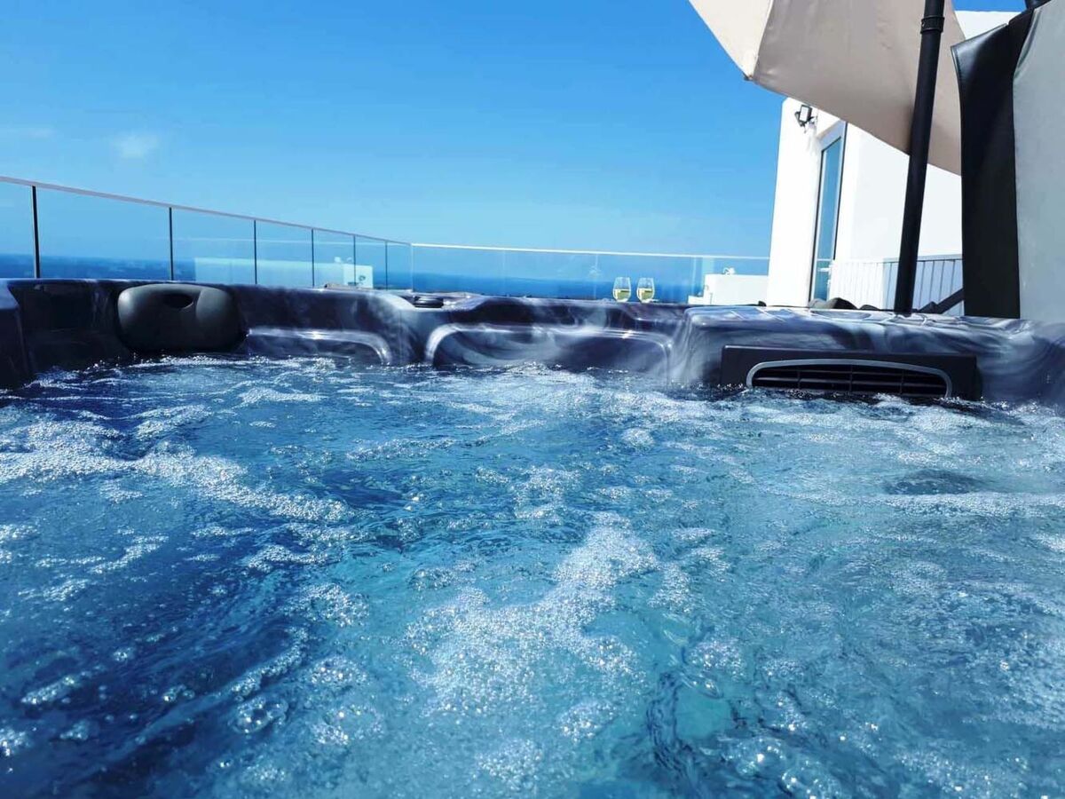 Coral Elite Residence mit Pool und Whirlpool, Maison 8 personnes à Peyia - Photo 9