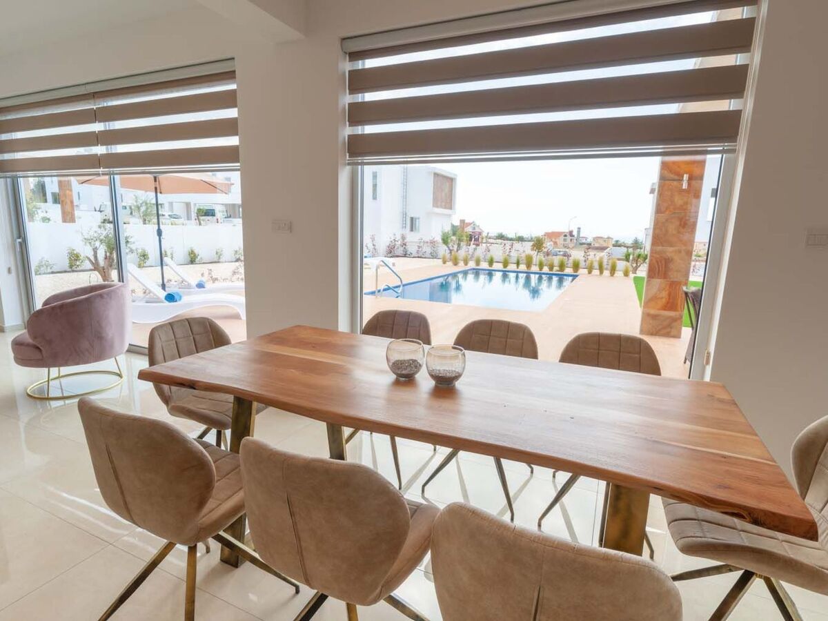Coral Elite Residence mit Pool und Whirlpool, Maison 8 personnes à Peyia - Photo 15