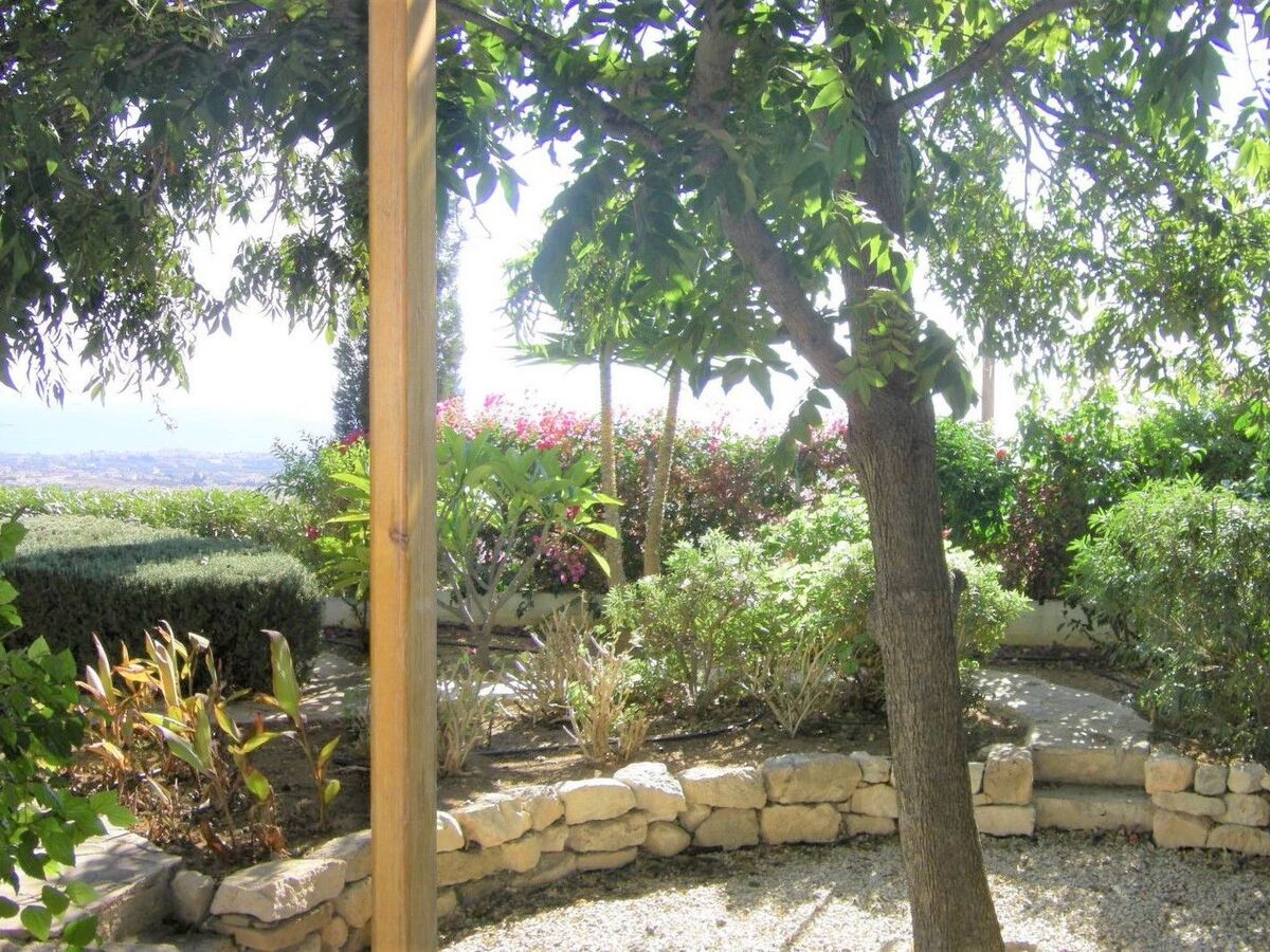 Villa Iptamena à Peyia : vue mer et piscine privée - Photo 4
