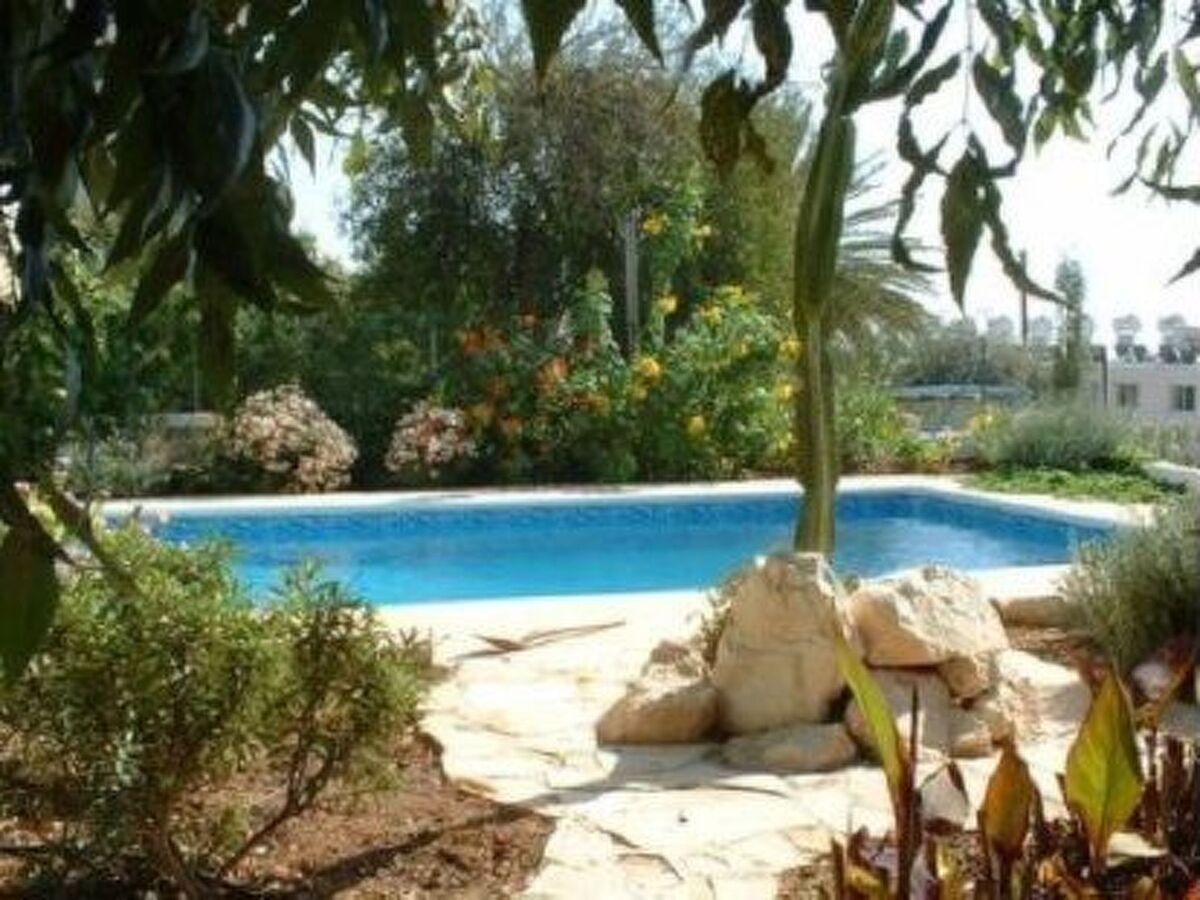 Villa Iptamena à Peyia : vue mer et piscine privée - Photo 5