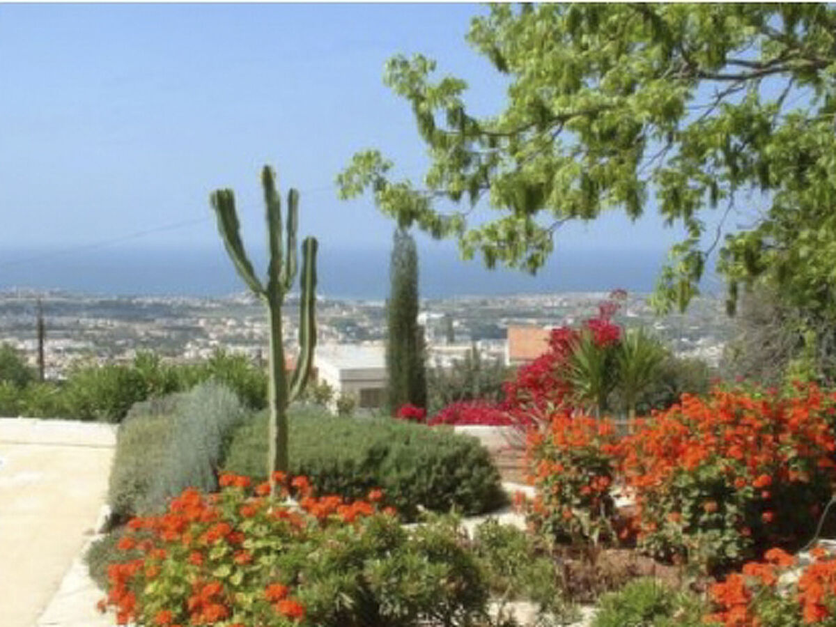 Villa Iptamena à Peyia : vue mer et piscine privée - Photo 6