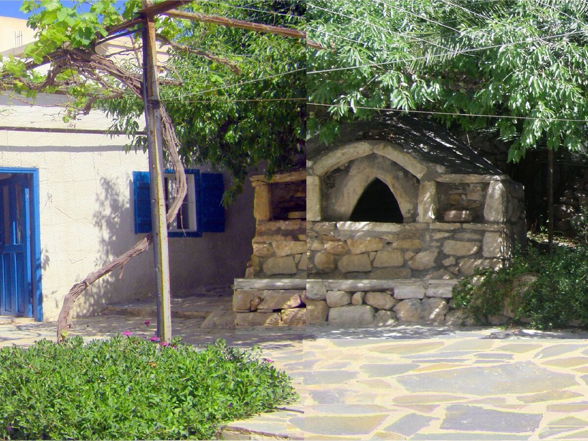 Villa Iptamena à Peyia : vue mer et piscine privée - Photo 11