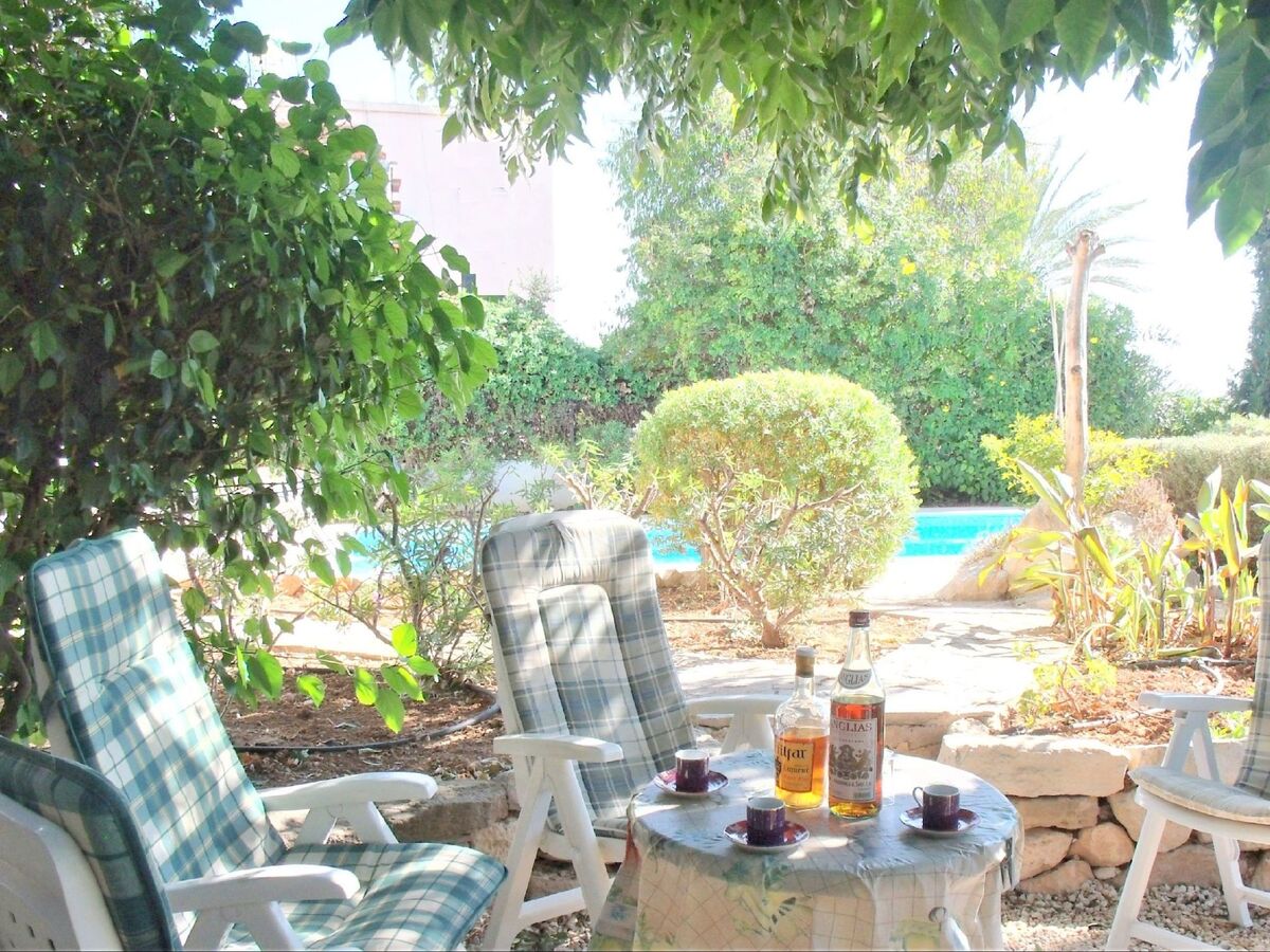 Villa Iptamena à Peyia : vue mer et piscine privée - Photo 13