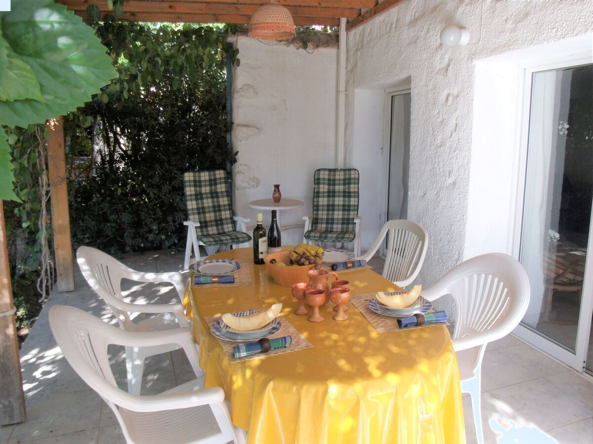 Villa Iptamena à Peyia : vue mer et piscine privée - Photo 14