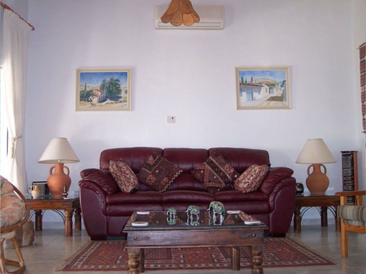 Villa Iptamena à Peyia : vue mer et piscine privée - Photo 17