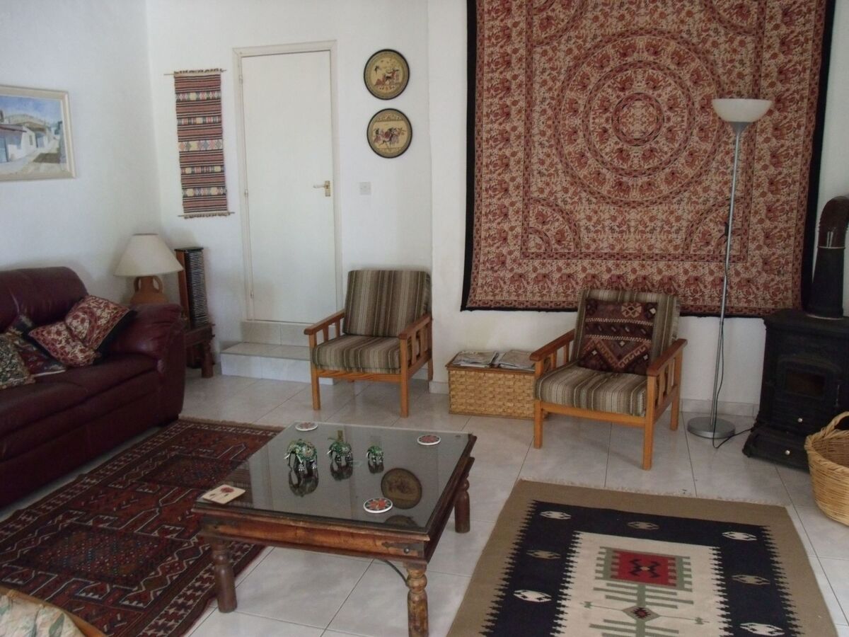 Villa Iptamena à Peyia : vue mer et piscine privée - Photo 18