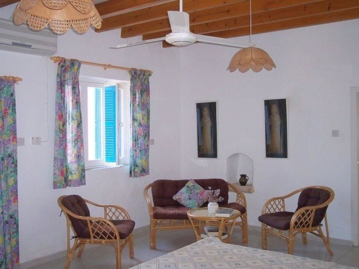 Villa Iptamena à Peyia : vue mer et piscine privée - Photo 22