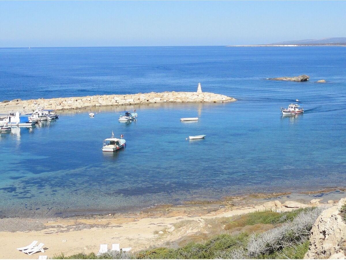 Villa Iptamena à Peyia : vue mer et piscine privée - Photo 26
