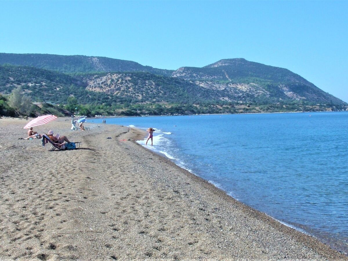 Villa Iptamena à Peyia : vue mer et piscine privée - Photo 28