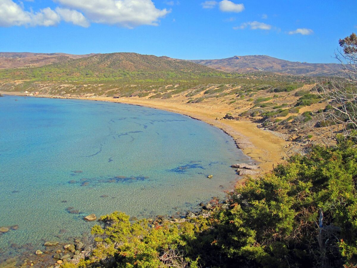 Villa Iptamena à Peyia : vue mer et piscine privée - Photo 30
