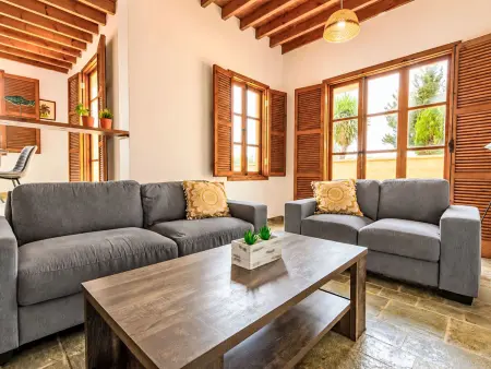 Villa avec cheminée et piscine privée à Polis Chrysochous : photo 5