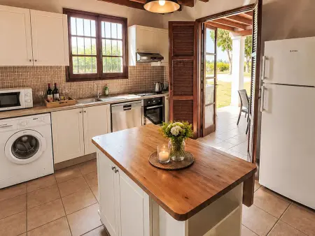 Villa avec cheminée et piscine privée à Polis Chrysochous : photo 8