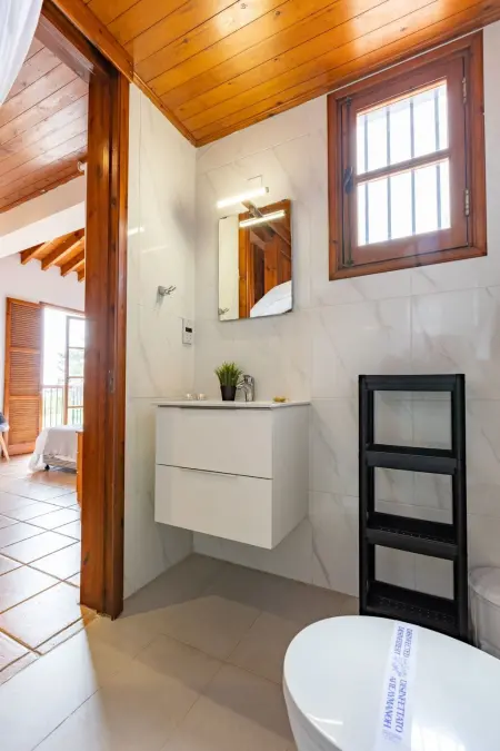 Villa avec cheminée et piscine privée à Polis Chrysochous : photo 11