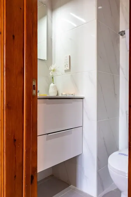 Villa avec cheminée et piscine privée à Polis Chrysochous : photo 12