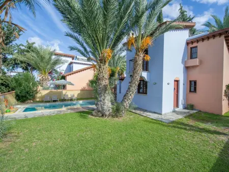 Villa avec cheminée et piscine privée à Polis Chrysochous : photo 14
