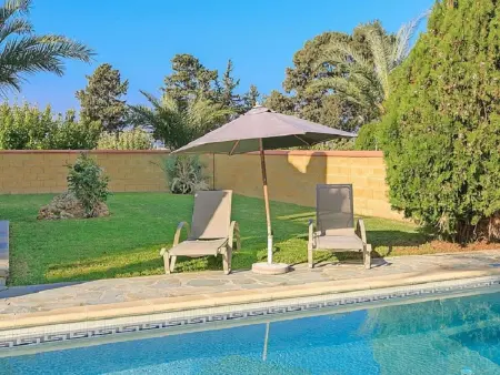 Villa avec cheminée et piscine privée à Polis Chrysochous : photo 17