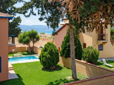 Villa avec cheminée et piscine privée à Polis Chrysochous : photo 19