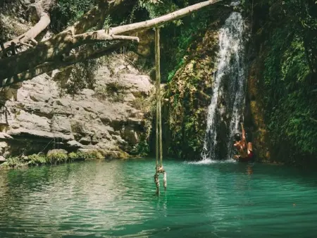 Villa avec cheminée et piscine privée à Polis Chrysochous : photo 34