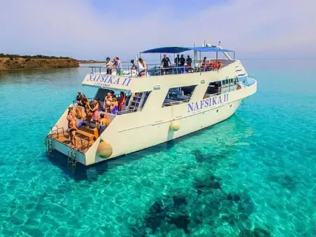 Villa avec cheminée et piscine privée à Polis Chrysochous : photo 35