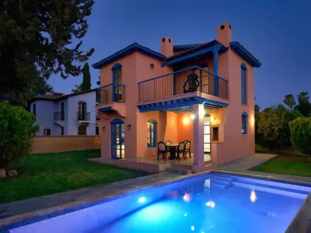 Location maison à Polis Chrysochous, Schönes Ferienhaus mit Balkon in Polis Chrysochous