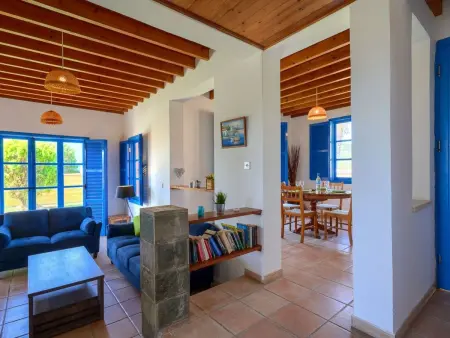 Villa 3 chambres avec piscine privée à Polis Chrysochous : photo 3