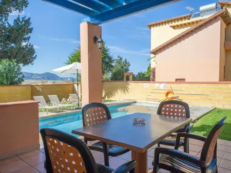 Villa 3 chambres avec piscine privée à Polis Chrysochous : photo 9