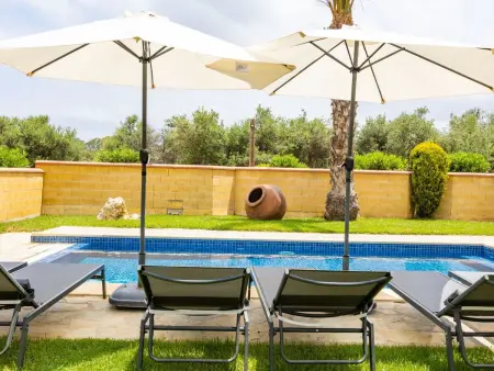 Villa 3 chambres avec piscine privée à Polis Chrysochous : photo 11