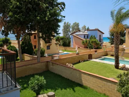 Villa 3 chambres avec piscine privée à Polis Chrysochous : photo 18