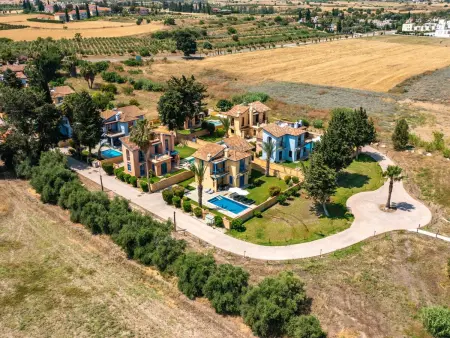 Villa 3 chambres avec piscine privée à Polis Chrysochous : photo 29