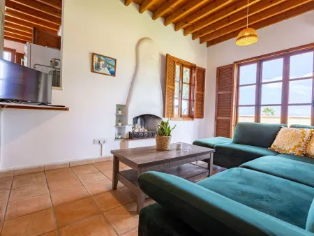 Villa 3 chambres avec piscine privée face à la plage à Polis Chrysochous : photo 9