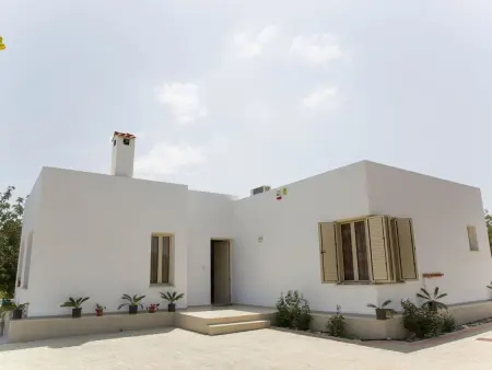 Location maison à Polis Chrysochous, mit Privatpool für 8 Personen ca. 220 m&sup2; in Neo Chorio, Halbinsel Akamas