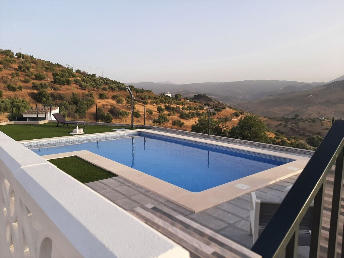 Villa Madrid Alcázar – Maison rurale 6 pers., piscine privée - Photo 1