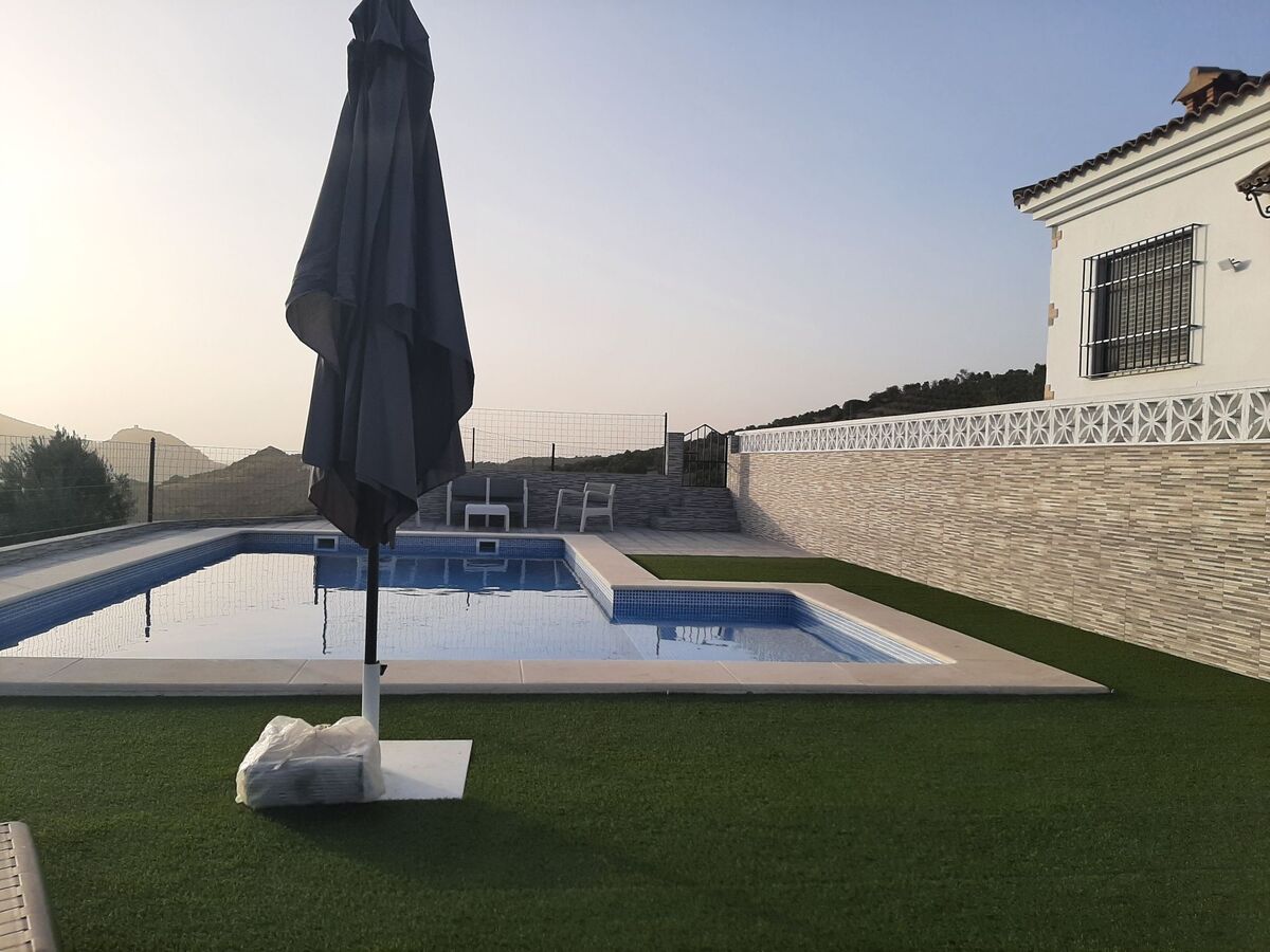 Villa Madrid Alcázar – Maison rurale 6 pers., piscine privée - Photo 3