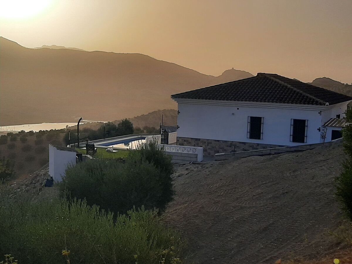 Villa Madrid Alcázar – Maison rurale 6 pers., piscine privée - Photo 5