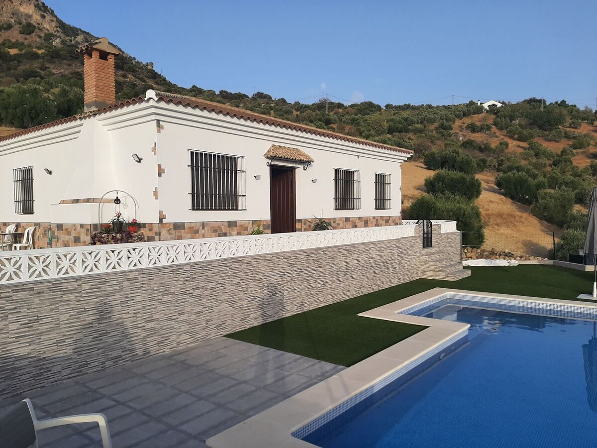 Villa Madrid Alcázar – Maison rurale 6 pers., piscine privée - Photo 6