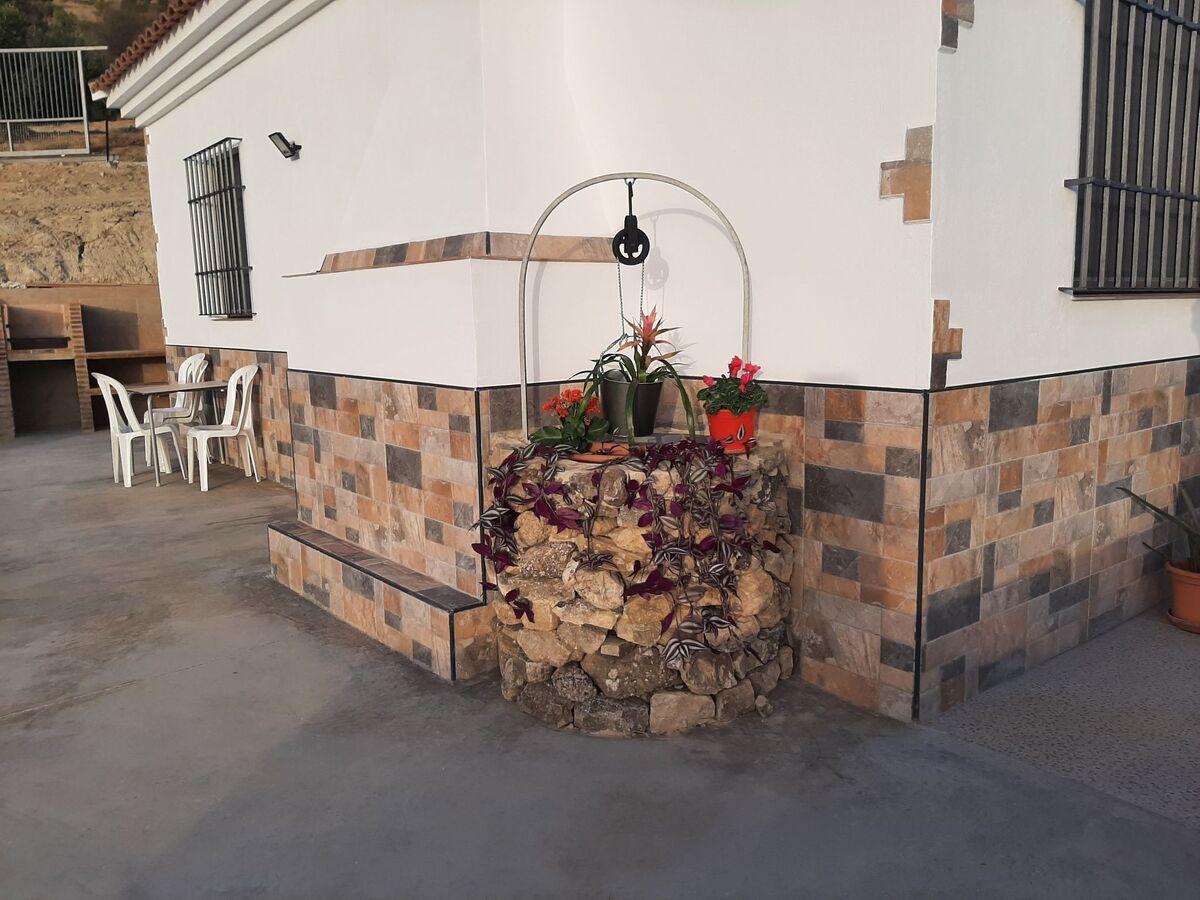 Villa Madrid Alcázar – Maison rurale 6 pers., piscine privée - Photo 9