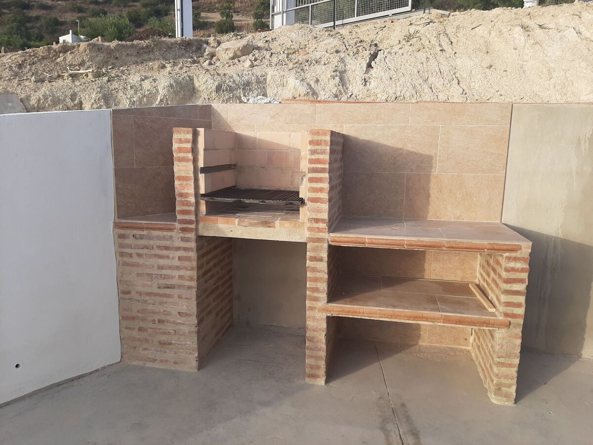 Villa Madrid Alcázar – Maison rurale 6 pers., piscine privée - Photo 10