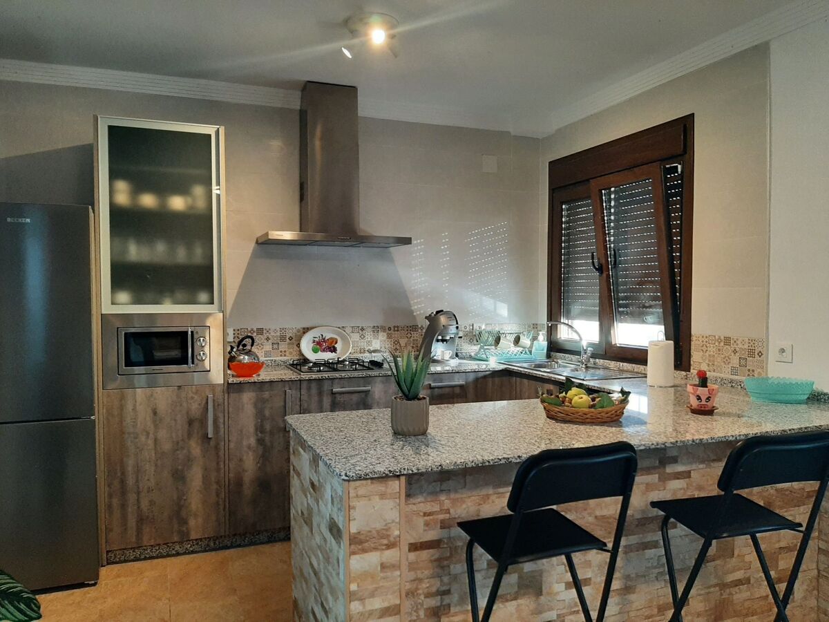 Villa Madrid Alcázar – Maison rurale 6 pers., piscine privée - Photo 16
