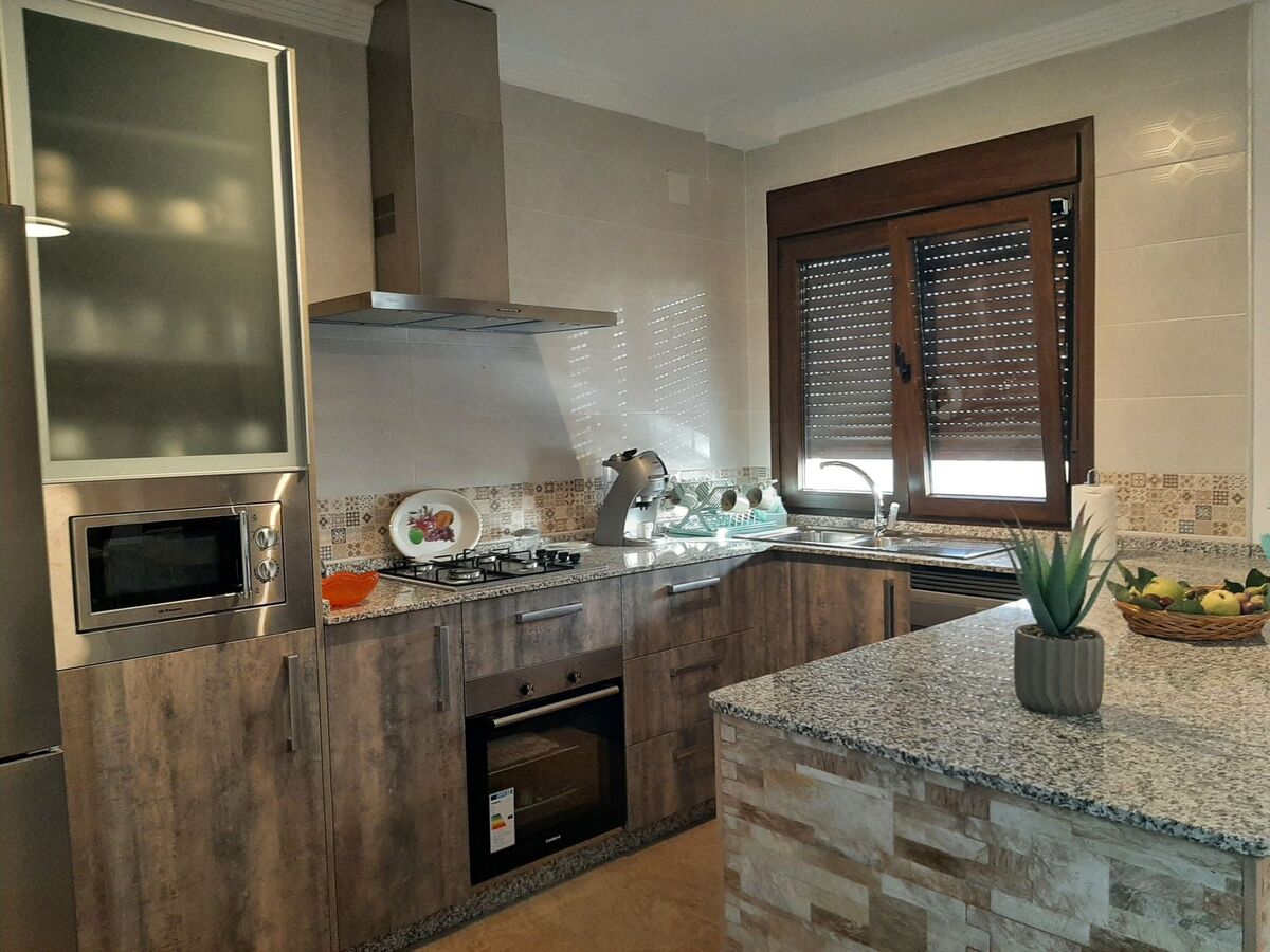Villa Madrid Alcázar – Maison rurale 6 pers., piscine privée - Photo 17