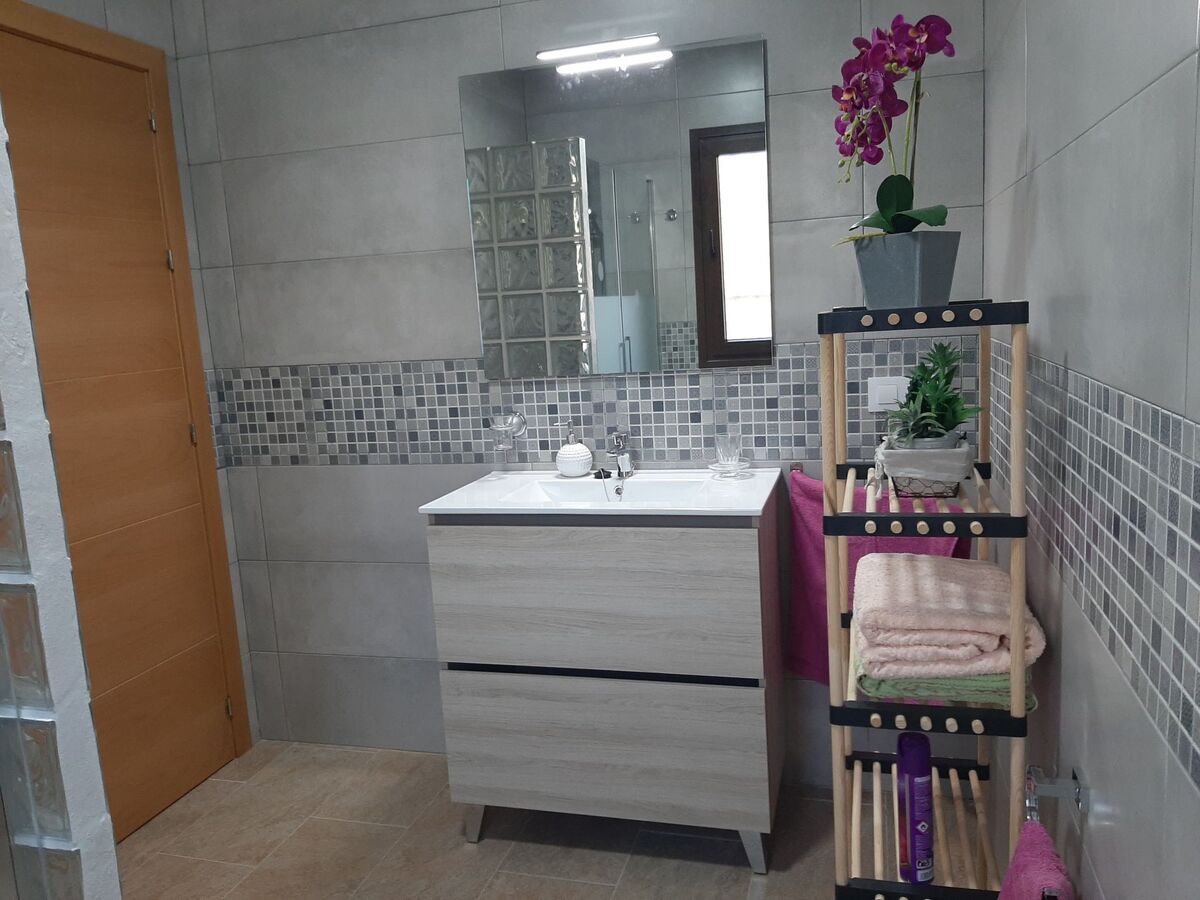 Villa Madrid Alcázar – Maison rurale 6 pers., piscine privée - Photo 20